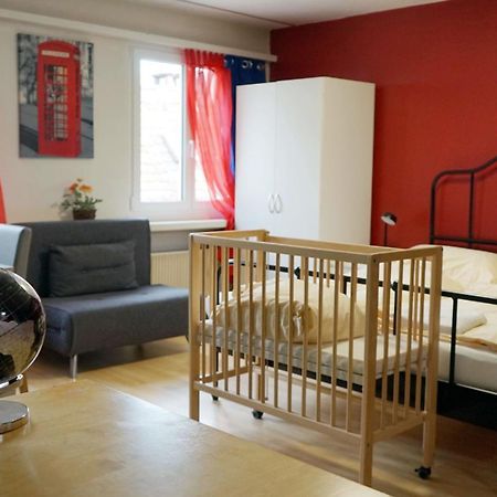 Hotel & Backpackers Zak Schaffhausen Exterior foto