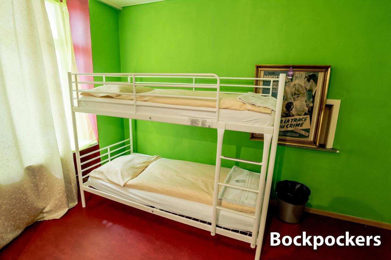 Hotel & Backpackers Zak Schaffhausen Exterior foto