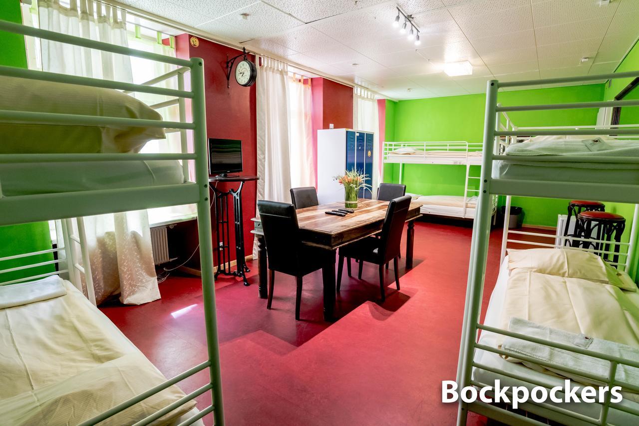 Hotel & Backpackers Zak Schaffhausen Exterior foto