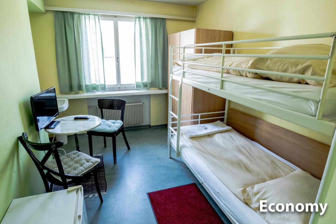 Hotel & Backpackers Zak Schaffhausen Exterior foto