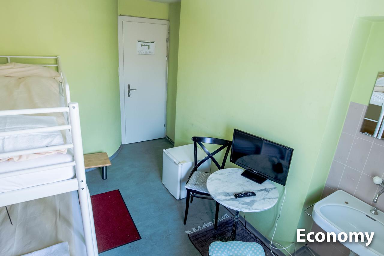 Hotel & Backpackers Zak Schaffhausen Exterior foto