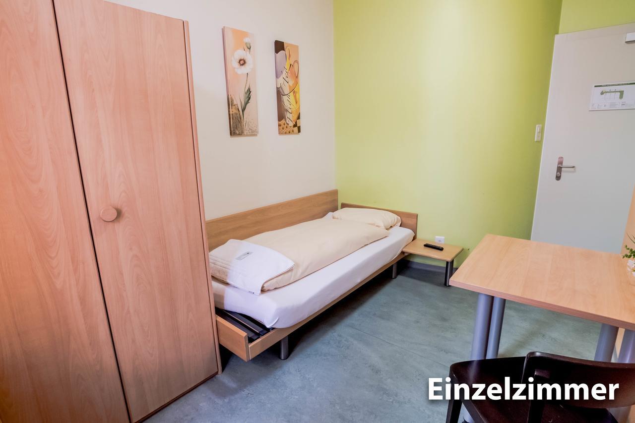 Hotel & Backpackers Zak Schaffhausen Exterior foto