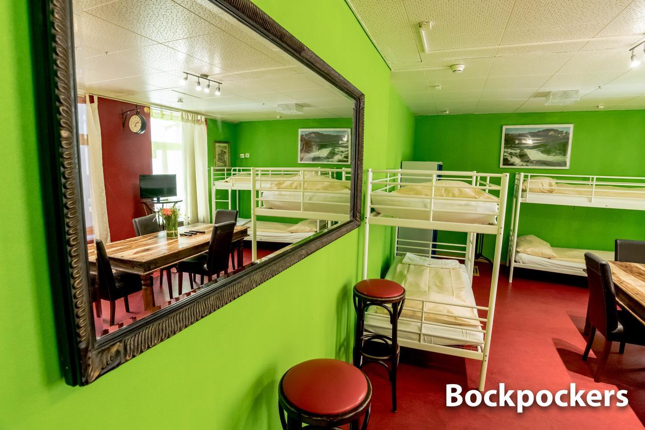 Hotel & Backpackers Zak Schaffhausen Exterior foto
