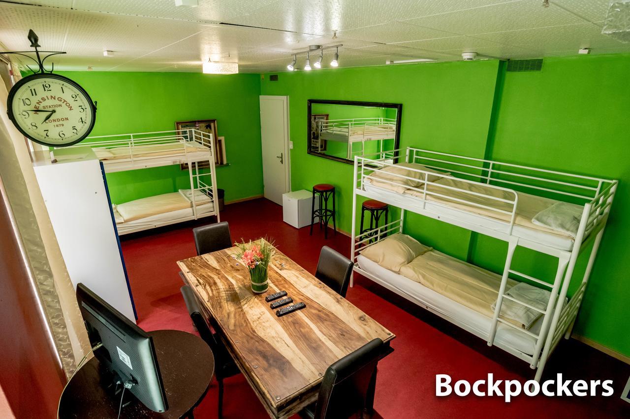 Hotel & Backpackers Zak Schaffhausen Exterior foto