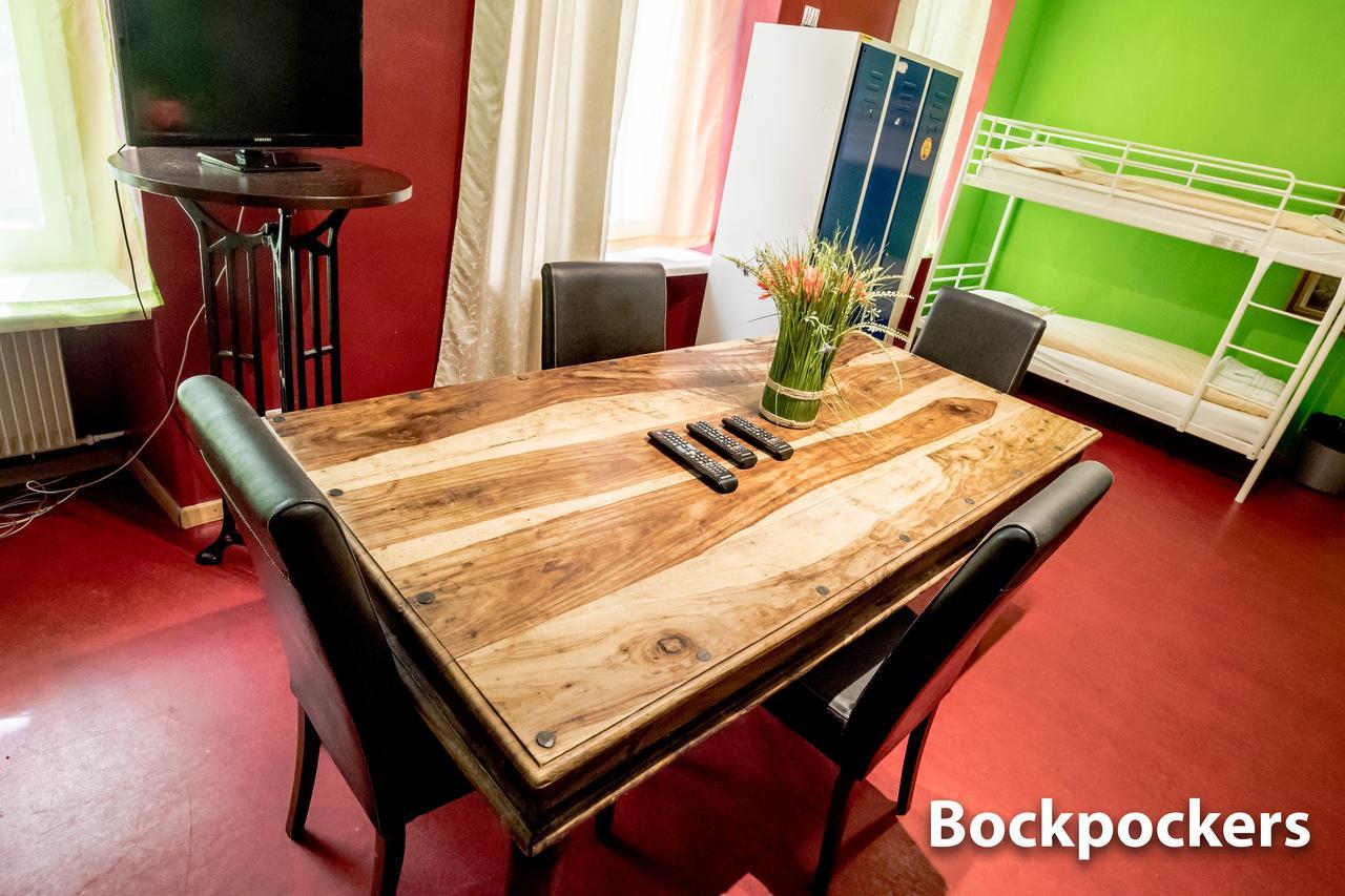 Hotel & Backpackers Zak Schaffhausen Exterior foto