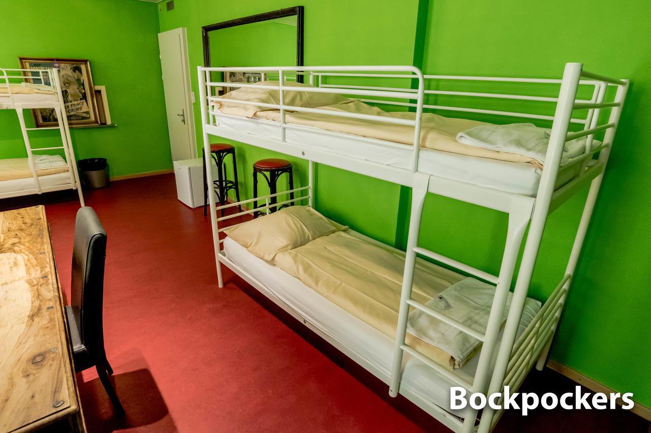 Hotel & Backpackers Zak Schaffhausen Exterior foto